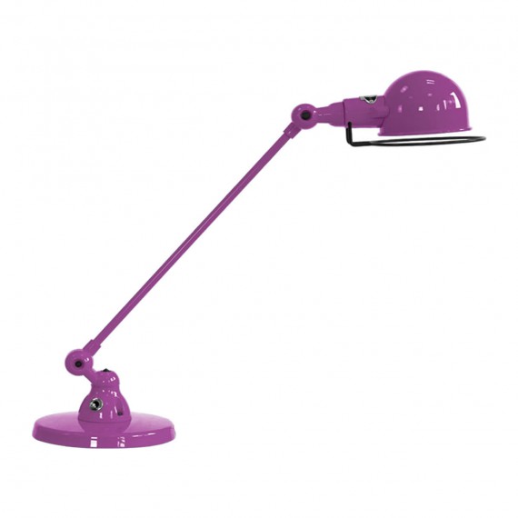 JIELDé Lampe à poser SIGNAL - fuschia violet 