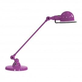 Lampe à poser SIGNAL - fuschia violet JIELDé