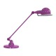 Lampe à poser SIGNAL - fuschia violet