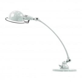 Lampe courbe SIGNAL - blanc