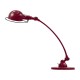 Lampe courbe SIGNAL - bourgogne