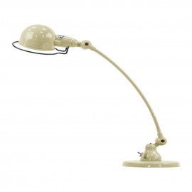 Lampe courbe SIGNAL - ivoire JIELDé