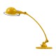 Lampe courbe SIGNAL - moutarde