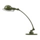 Lampe courbe SIGNAL - vert olive