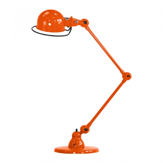 JIELDé Lampe à poser LOFT - orange 