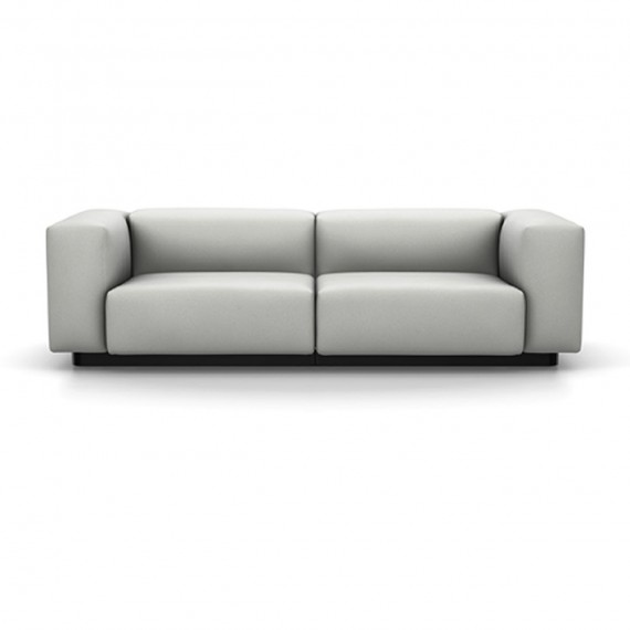 Vitra soft modular sofa 2 places 
