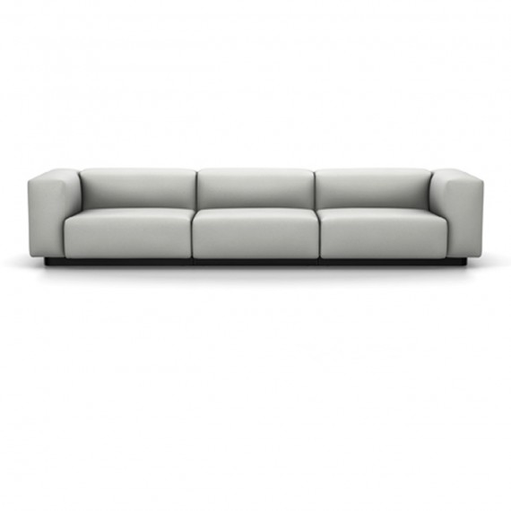 Vitra Soft Modular Sofa 3 places 