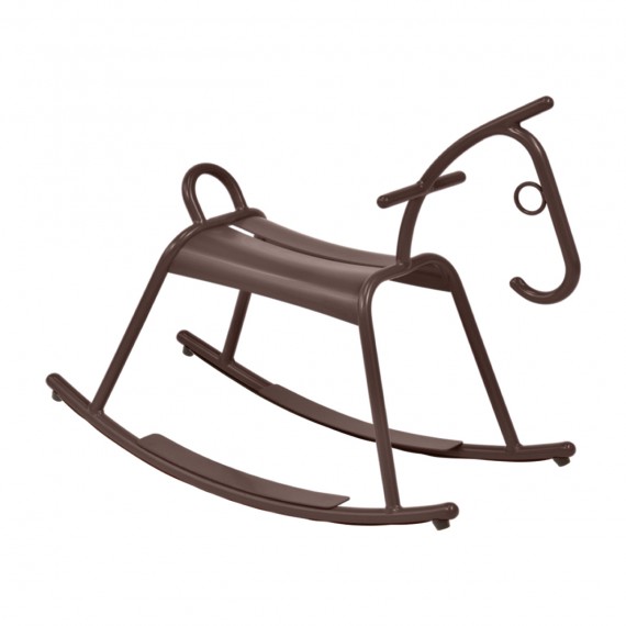 Fermob Cheval à bascule ADADA - rouille 