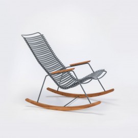 Rocking chair Click gray HOUE