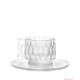 Jellies family coffee cup cristal