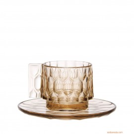 Jellies family coffee cup rose Kartell