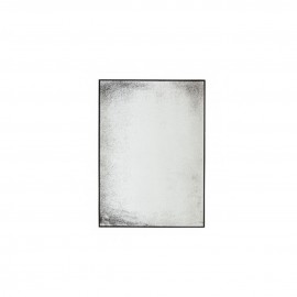 Miroir Metal Frame Rectangulaire/wide clear Notre monde