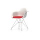 DAR rembourrage assise blanc
