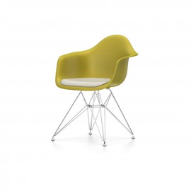 DAR rembourrage assise moutarde Vitra