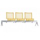 Floatingframe-BA3 sans accoudoirs jaune