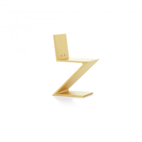 Vitra Miniature Zig Zag stoel 