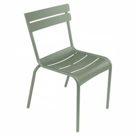 Chaise LUXEMBOURG KID - cactus FERMOB
