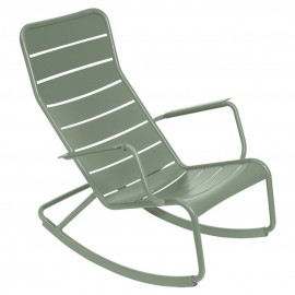 Rocking chair LUXEMBOURG - cactus FERMOB