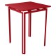 Mange debout COSTA - coquelicot