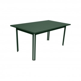 Table rectangulaire COSTA Cèdre FERMOB