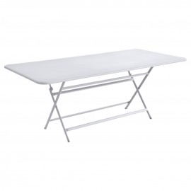 Table rectangulaire CARACTÈRE - blanc coton Fermob