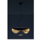 Lederam Manta S1 black and gold