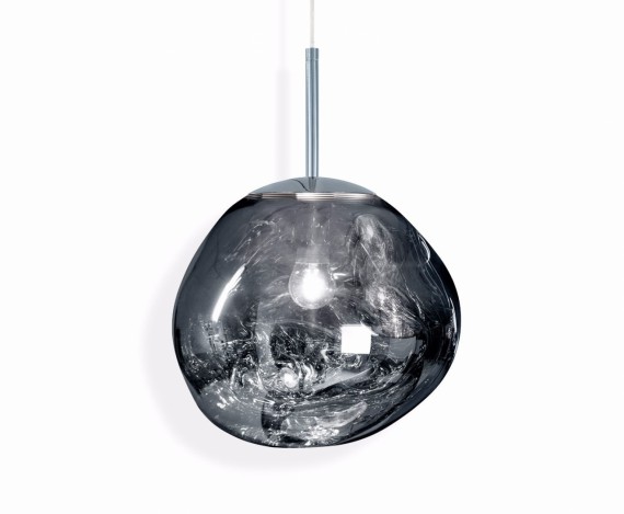 Tom Dixon Melt Mini pendant chrome LED 