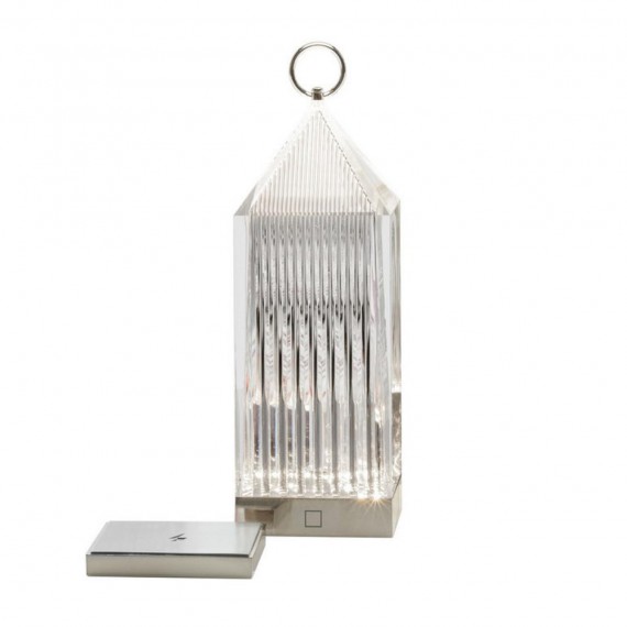 Kartell LANTERN Transparente 