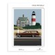 AFFICHE CAPE COD COLLECTION PAOLO MARIOTTI