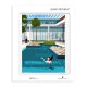 AFFICHE RIO COLLECTION PAOLO MARIOTTI
