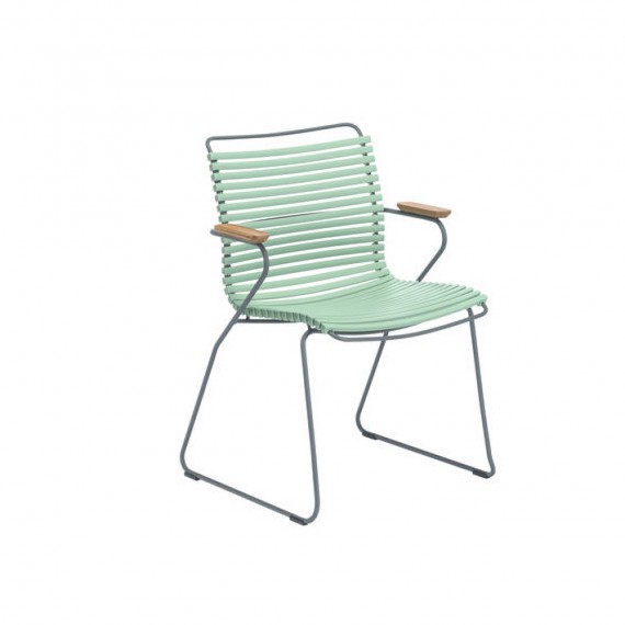 HOUE FAUTEUIL CLICK DUSTY GREEN 