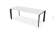 Nori fixe blanc 90x209