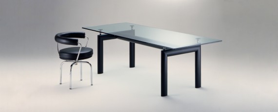 Cassina Table LE CORBUSIER 6 