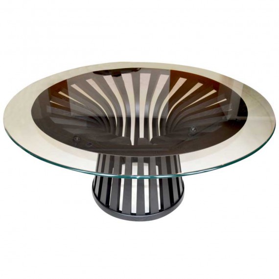 Cassina Table de repas Lebeau Wood 