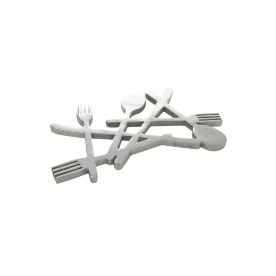 Ligne Roset EVLAN ALUMINIUM 