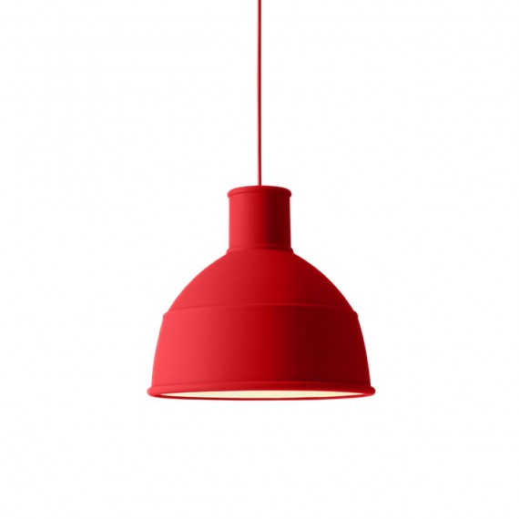 Muuto UNFOLD dusty red 