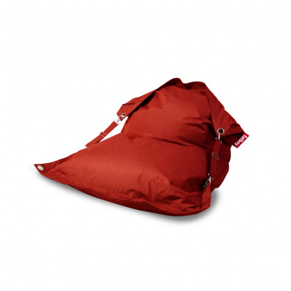 Fatboy Buggle-Up Outdoor rouge 