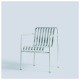 Palissade fauteuil de table galvanisé
