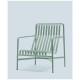 Palissade lounge chair high sky grey