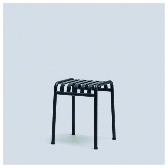 Hay Palissade stool anthracite 