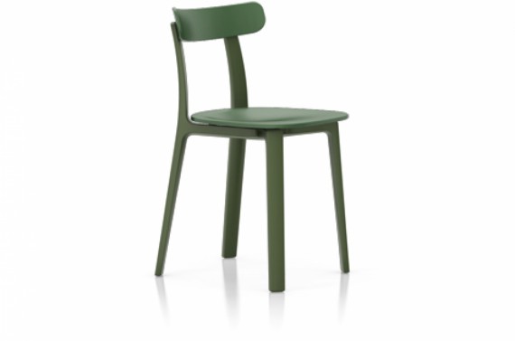 Vitra All plastic Chair lierre 