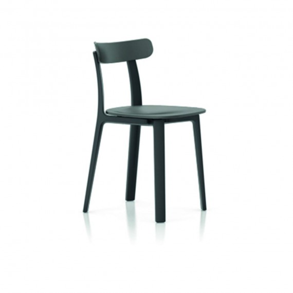Vitra All Plastic Chair gris graphite 