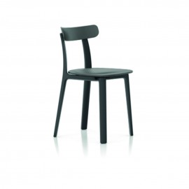 All Plastic Chair gris graphite Vitra