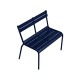 Banc LUXEMBOURG KID - bleu abysse
