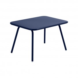 Table LUXEMBOURG KID - bleu abysse FERMOB