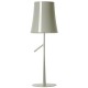 Lampe à poser Birdie coloris gris