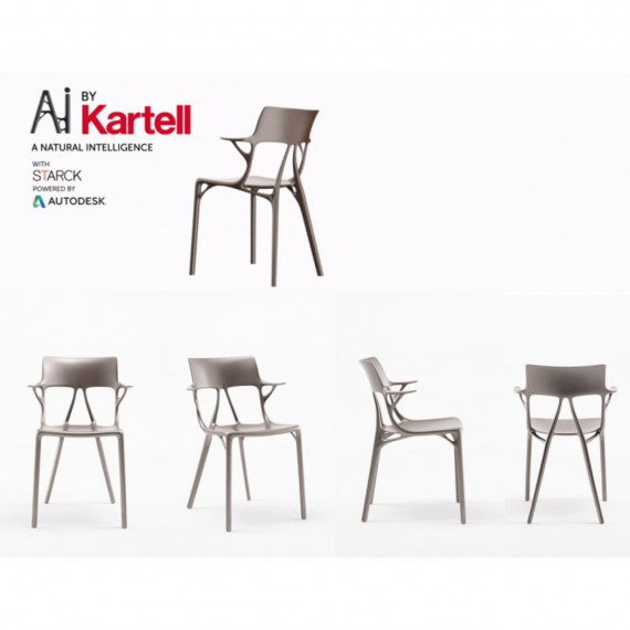 Kartell A.I. Vert 