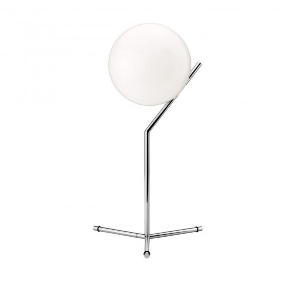 Flos Lampe à poser IC T1 HIGH - chromé 