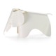 Eames Elephant blanc
