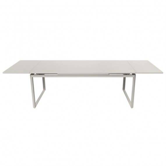 Fermob Table à rallonges BIARRITZ - gris argile 